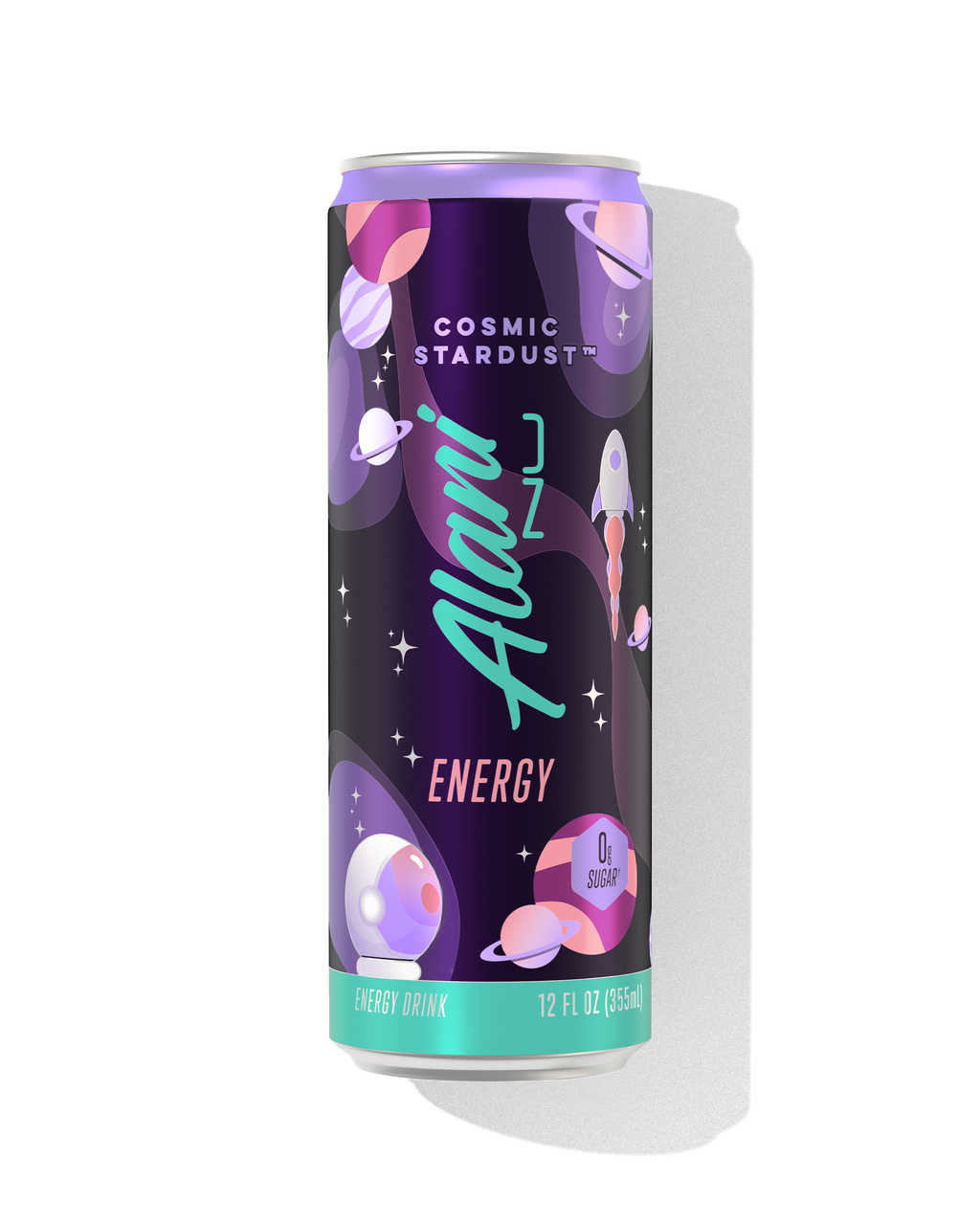 energy drink - cosmic stardust