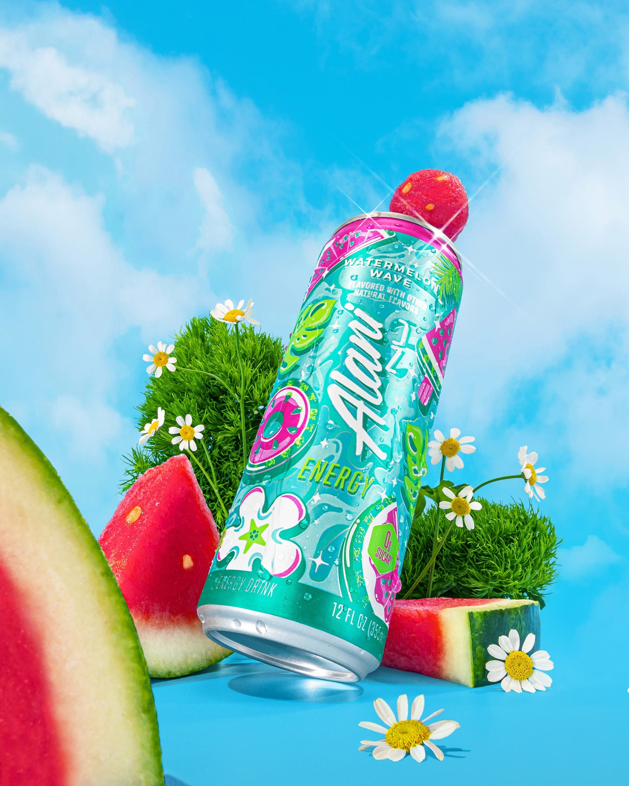 energy drink - watermelon wave